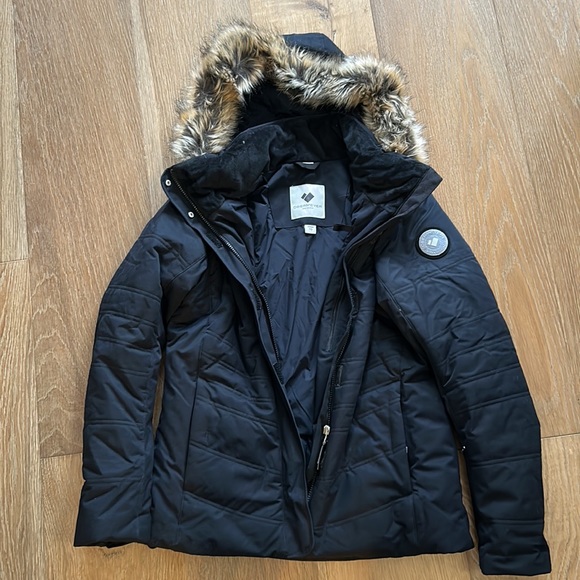 Obermeyer Women’s Tuscany II Jacket.  Great condition. - Picture 2 of 4